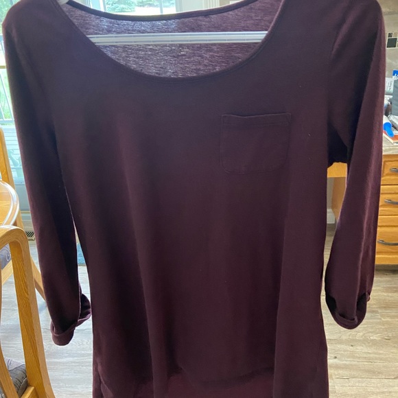 Purple shirt! - Picture 2 of 2